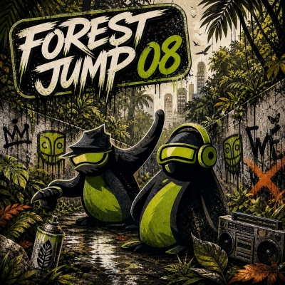 Forest Jump 08 Releases Aout 2026