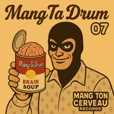 Mang Ta Drum 07 Releases August 2026