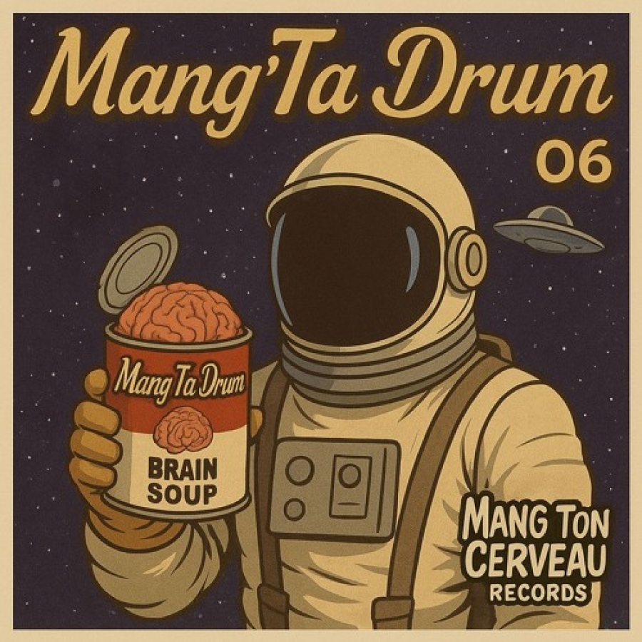 Mang Ta Drum 06 Releases F&eacute;vrirer 2026