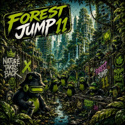 Forest Jump 11 Releases D&eacute;cembre 2026