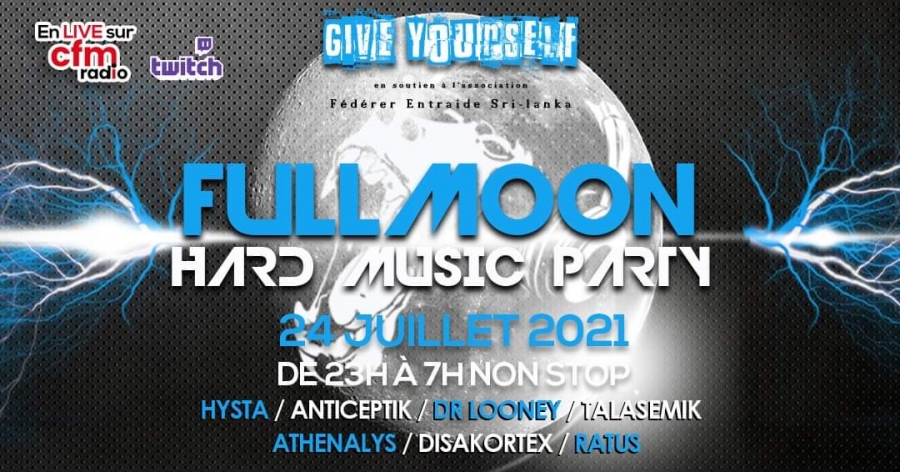 Full Moon Plugin Cfm Radio Cordes 24 juillet 2021