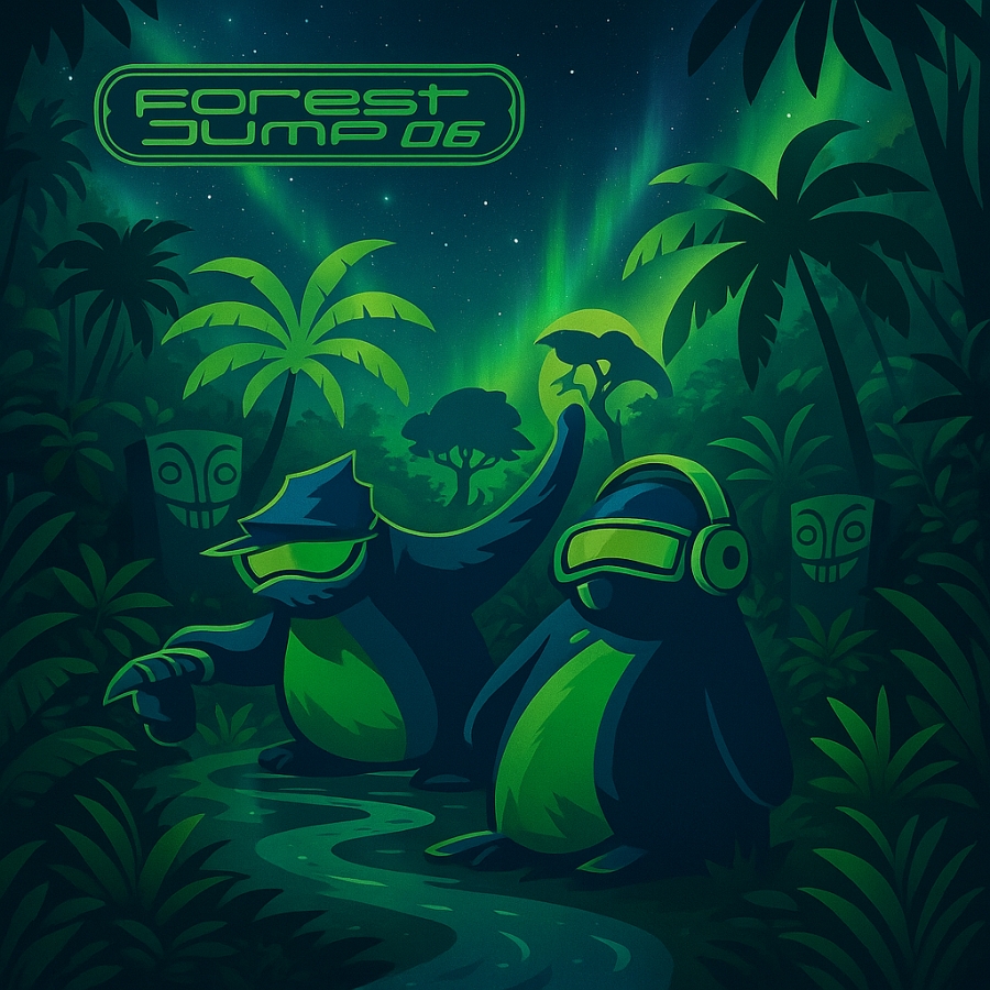 Forest Jump 06 Releases May 2026