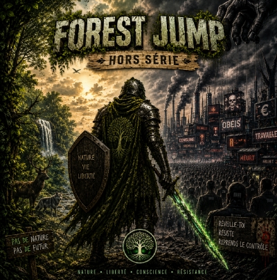 Forest Jump Hors S&eacute;rie Releases Aout 2026